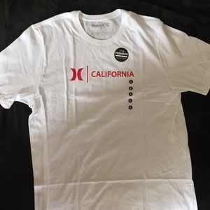 Hurley Tee shirt